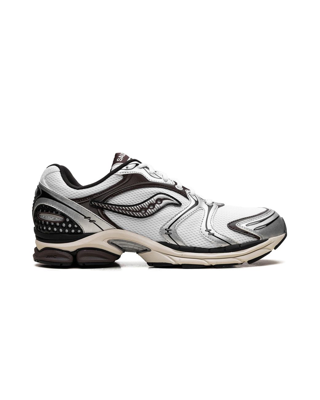 Saucony Black Progrid Triumph Cs "Bronze" S70805 9" for men