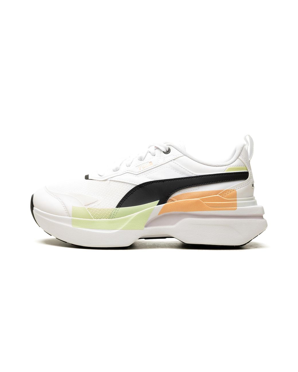 PUMA Black Kosmo Rider Mis Multi-Color" 384856 01"