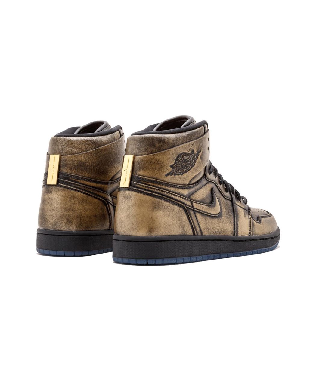 Nike Black Air 1 Ret High Og Wings "Wings" Aa2887 035" for men