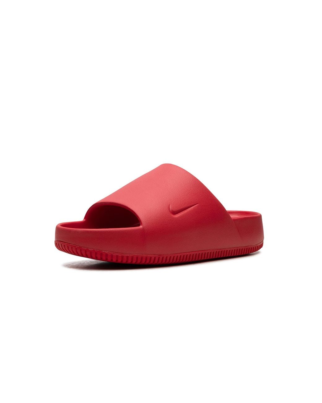 Nike Red Calm Slide "University" Fd4116 600" for men