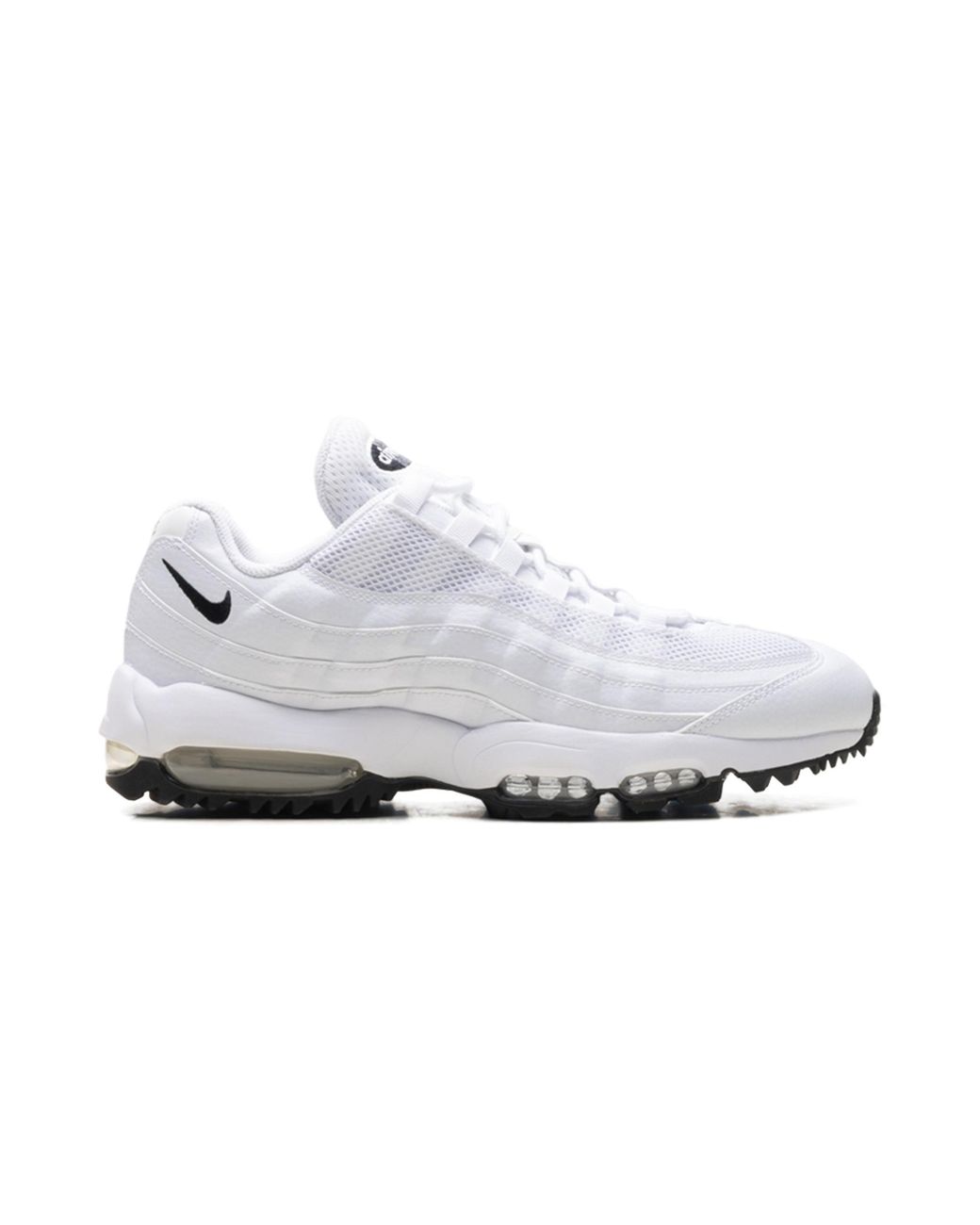 Nike White Air Max 95 Golf Hv4696 100" for men