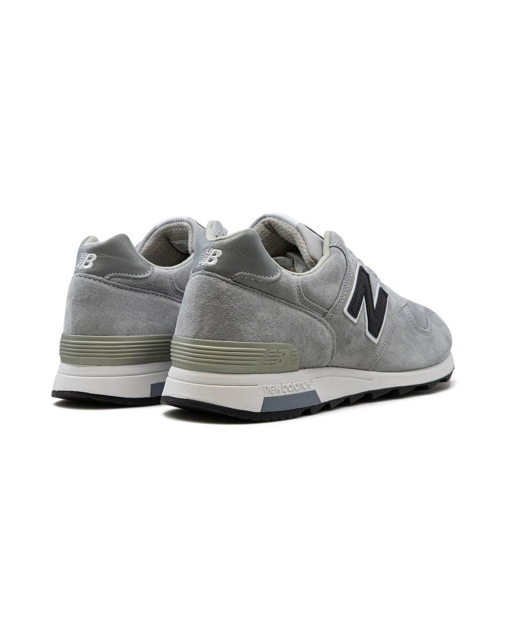New Balance Gray 1400 "J. Crew for men