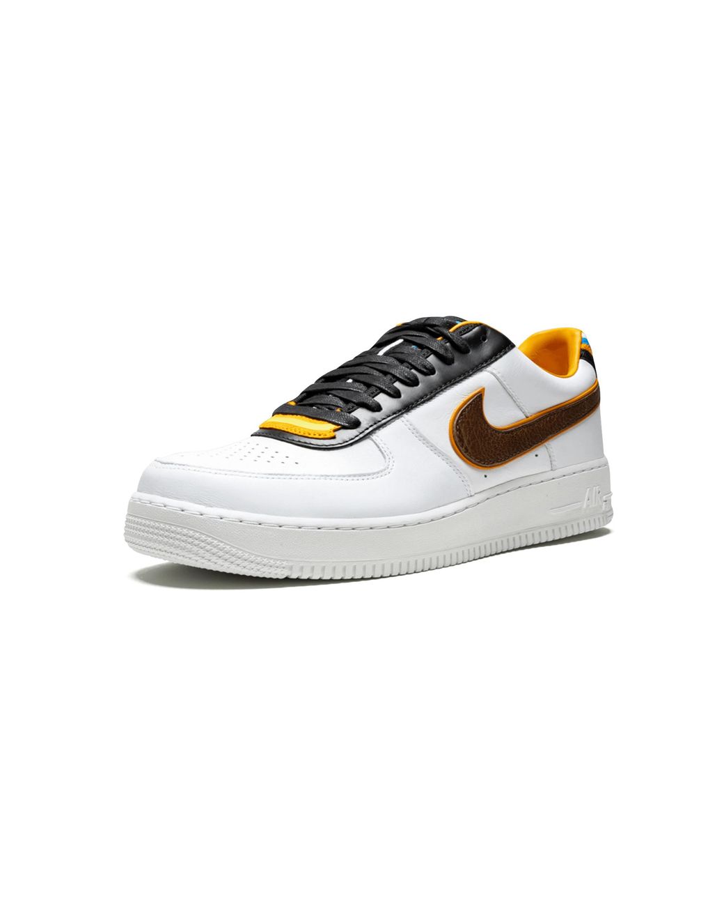 Nike Black Air Force 1 Low Sp "Riccardo Tisci for men
