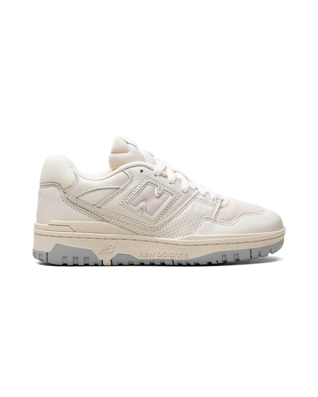 New Balance Black 550 Cream" Bb550Pwd" for men