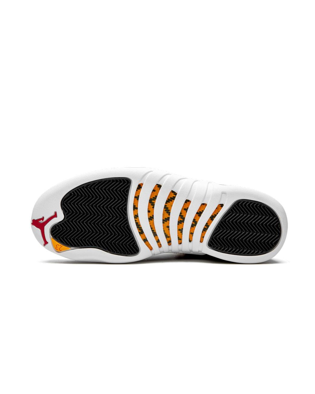 Nike Black Air 12 "Reverse Taxi" 130690 017" for men