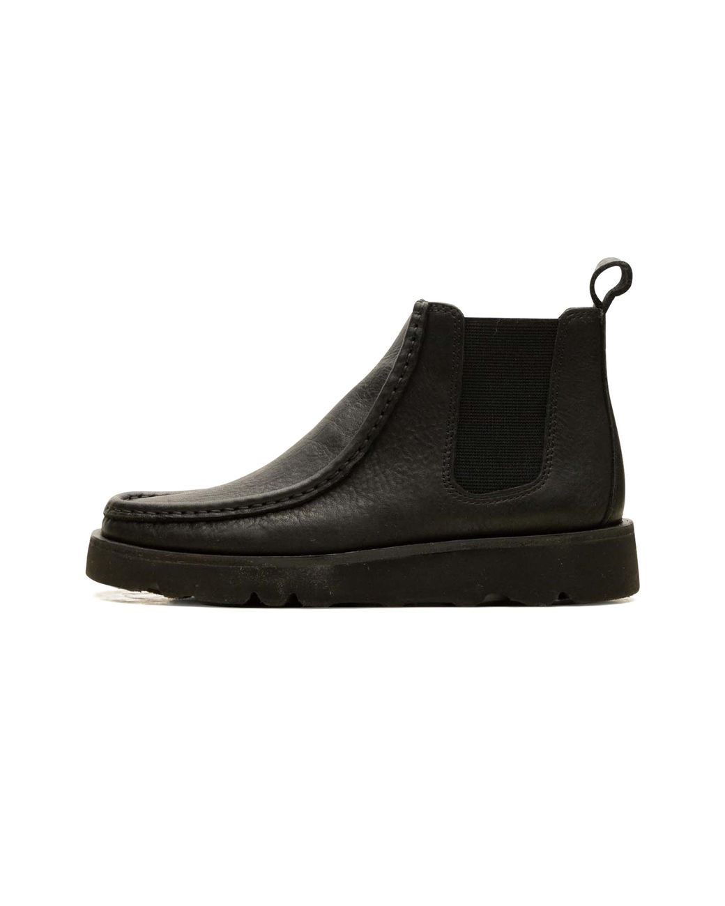 Clarks Black Walla Chelsea 26178103"