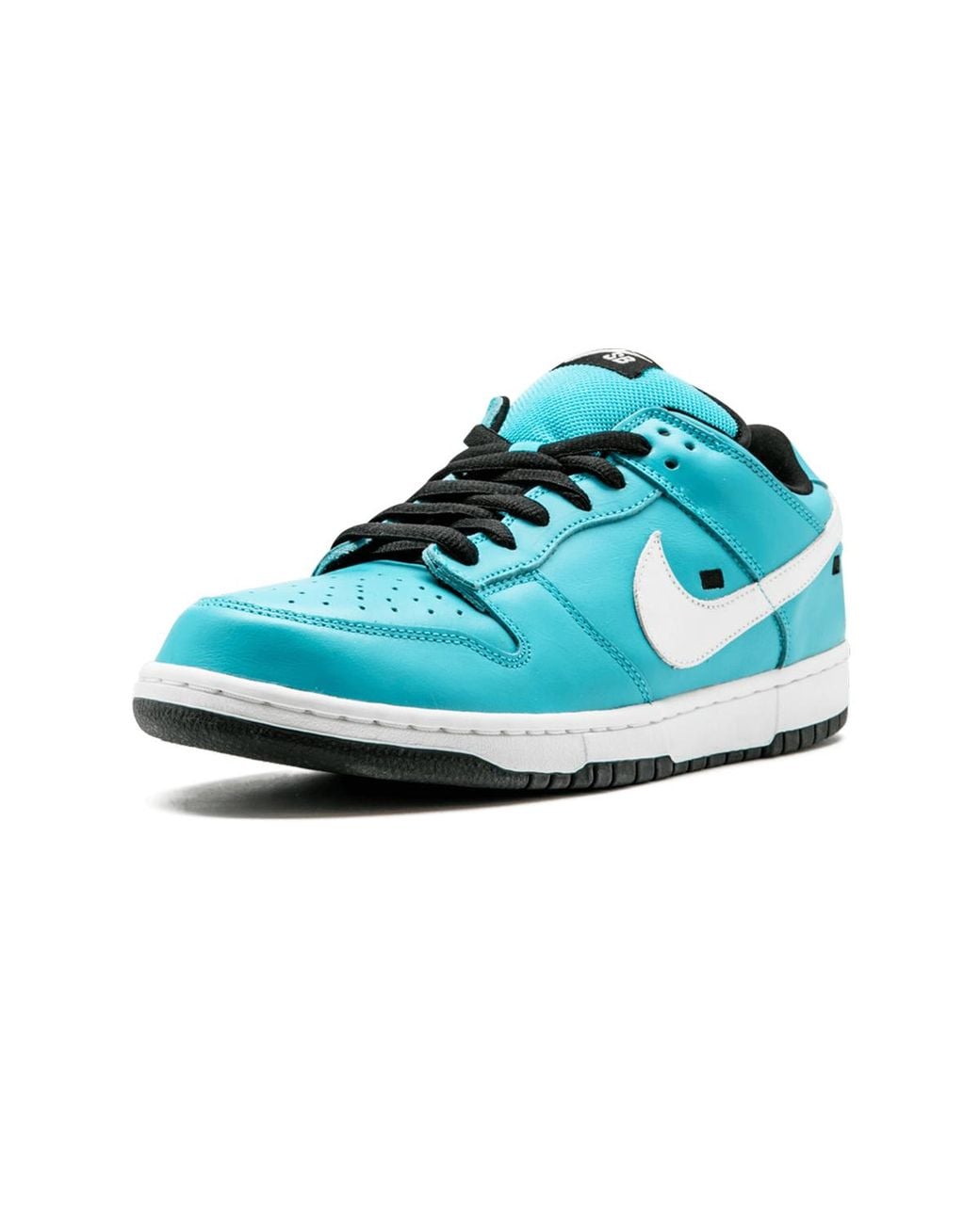 Nike Blue Dunk Low Premium Sb "Toyko" 313170 411" for men