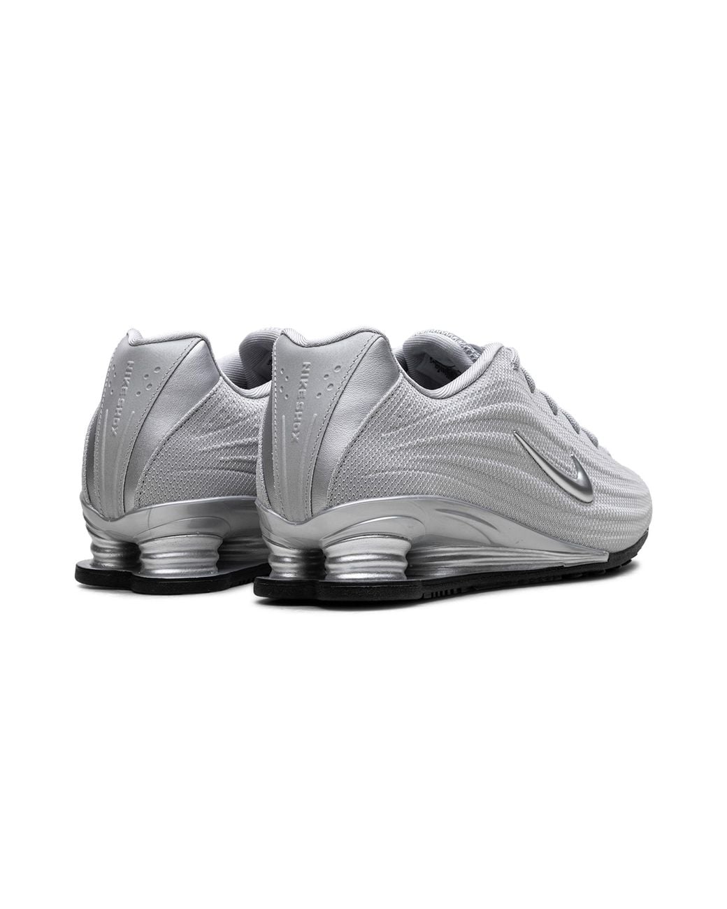 Nike Black Shox Z "Metallic" Hq7540 001"