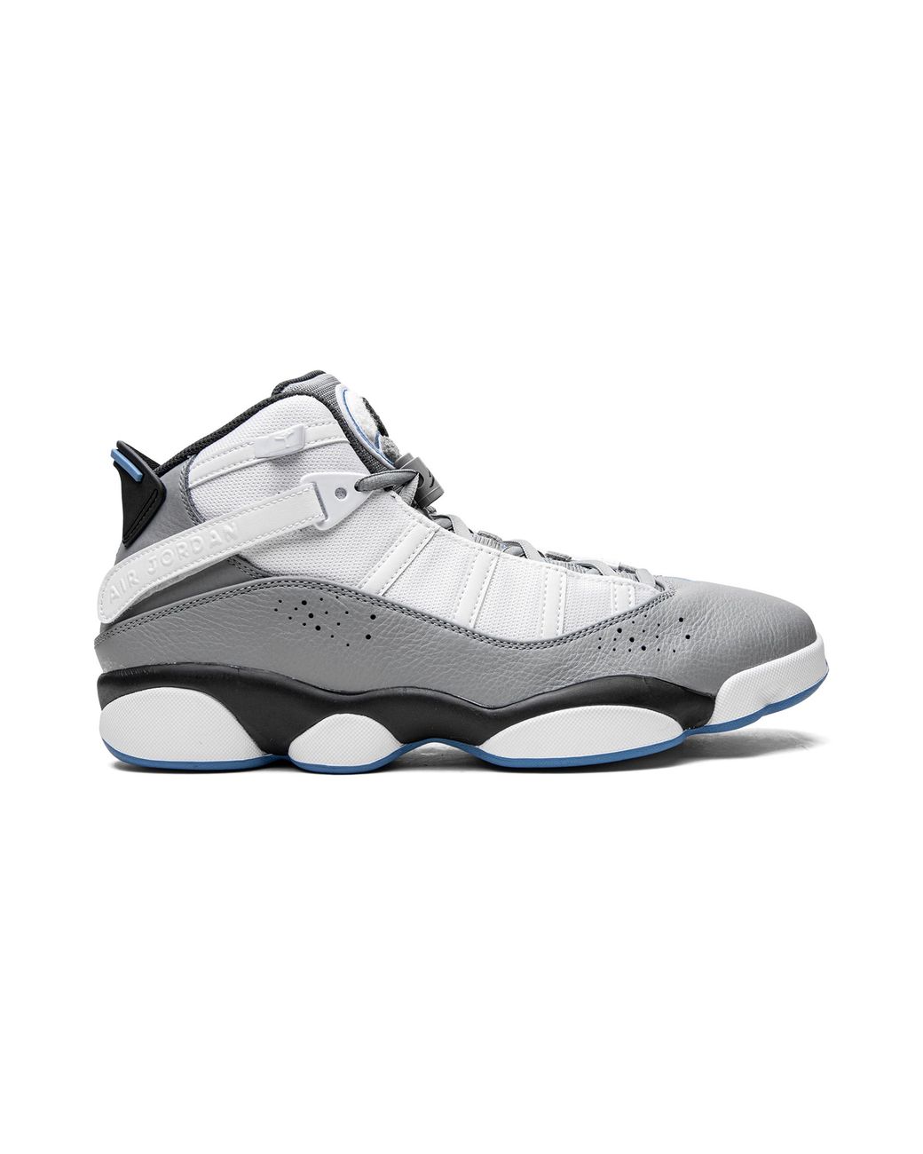 Nike Black 6 Rings "Dutch" 322992 110" for men
