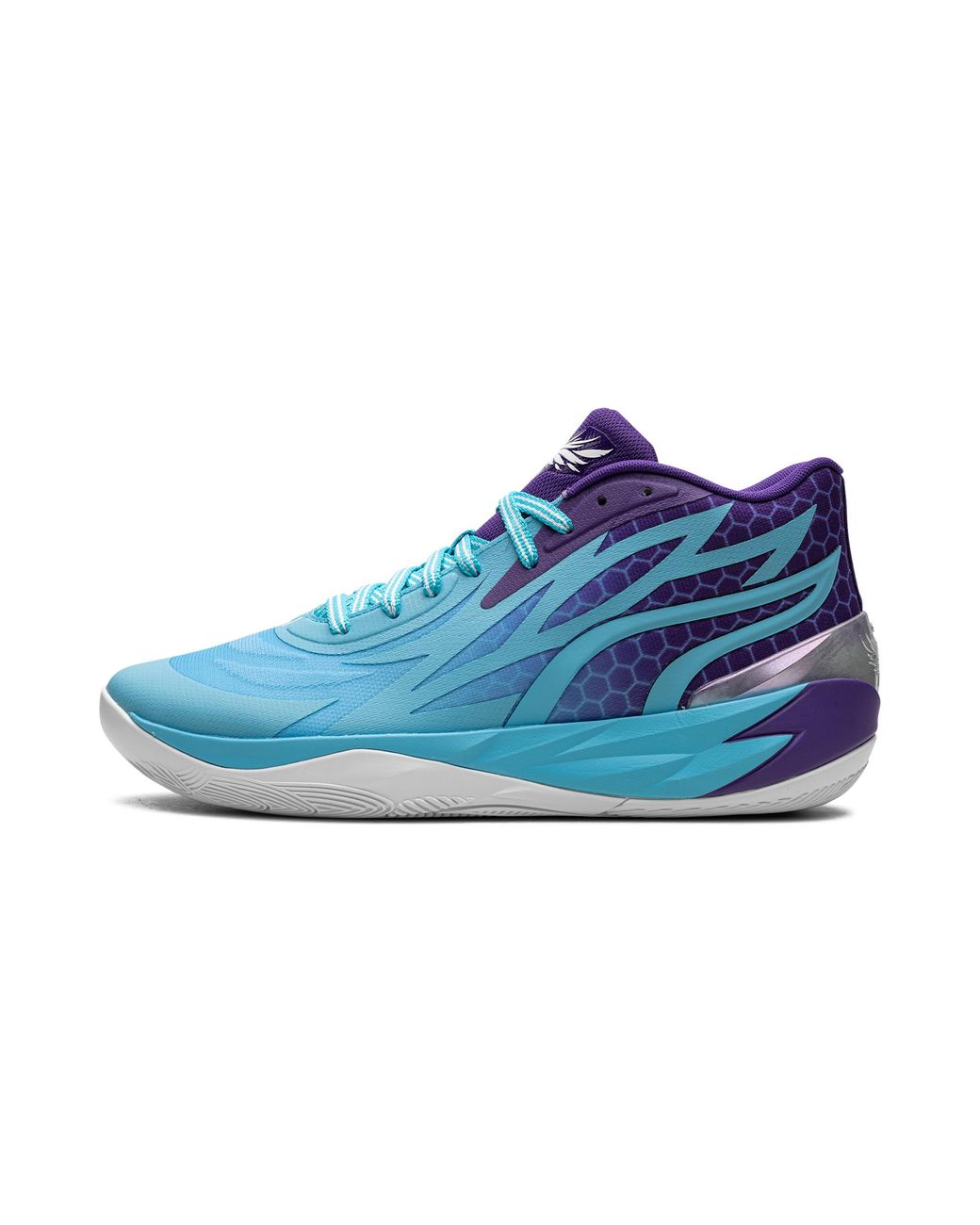 PUMA Blue Mb.02 Lo "Queen City" 379779 01" for men