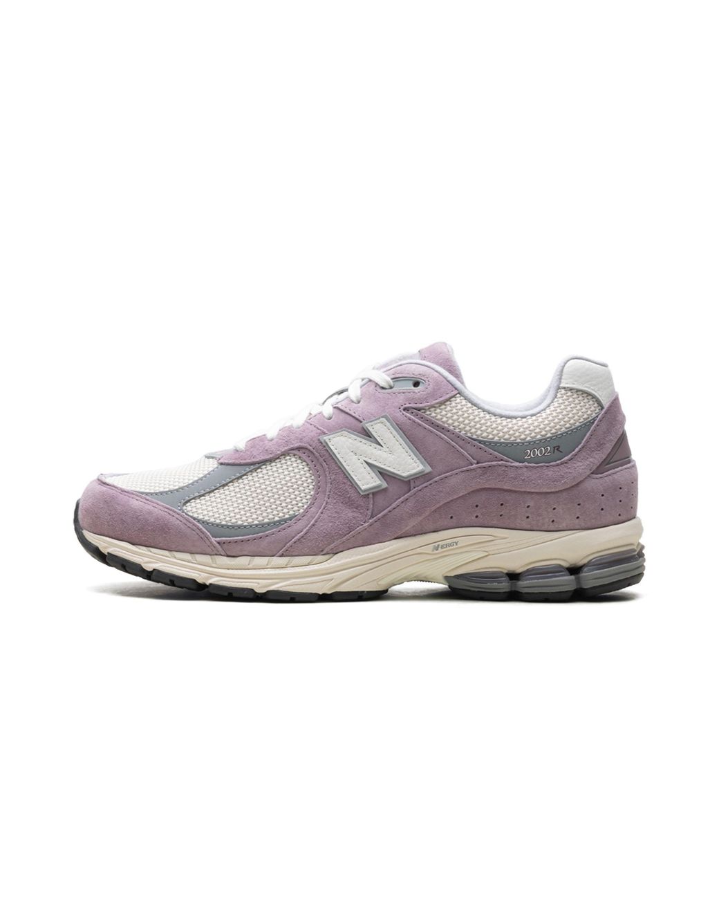 New Balance Black 2002R "Ice Wine" U2002Rrb" for men