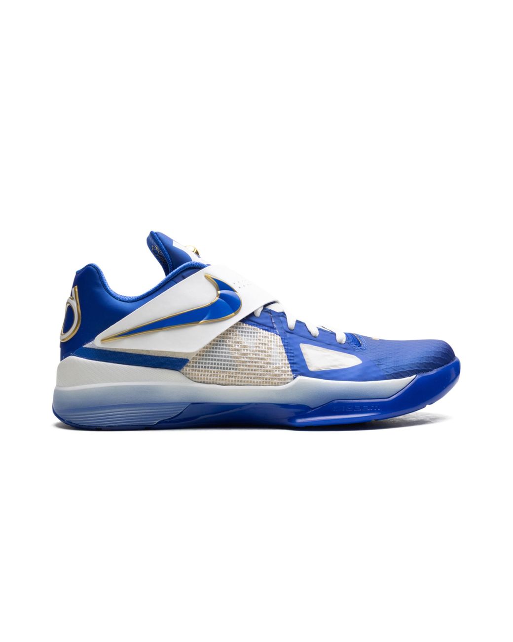 Nike Blue Kd 4 "Mvp for men