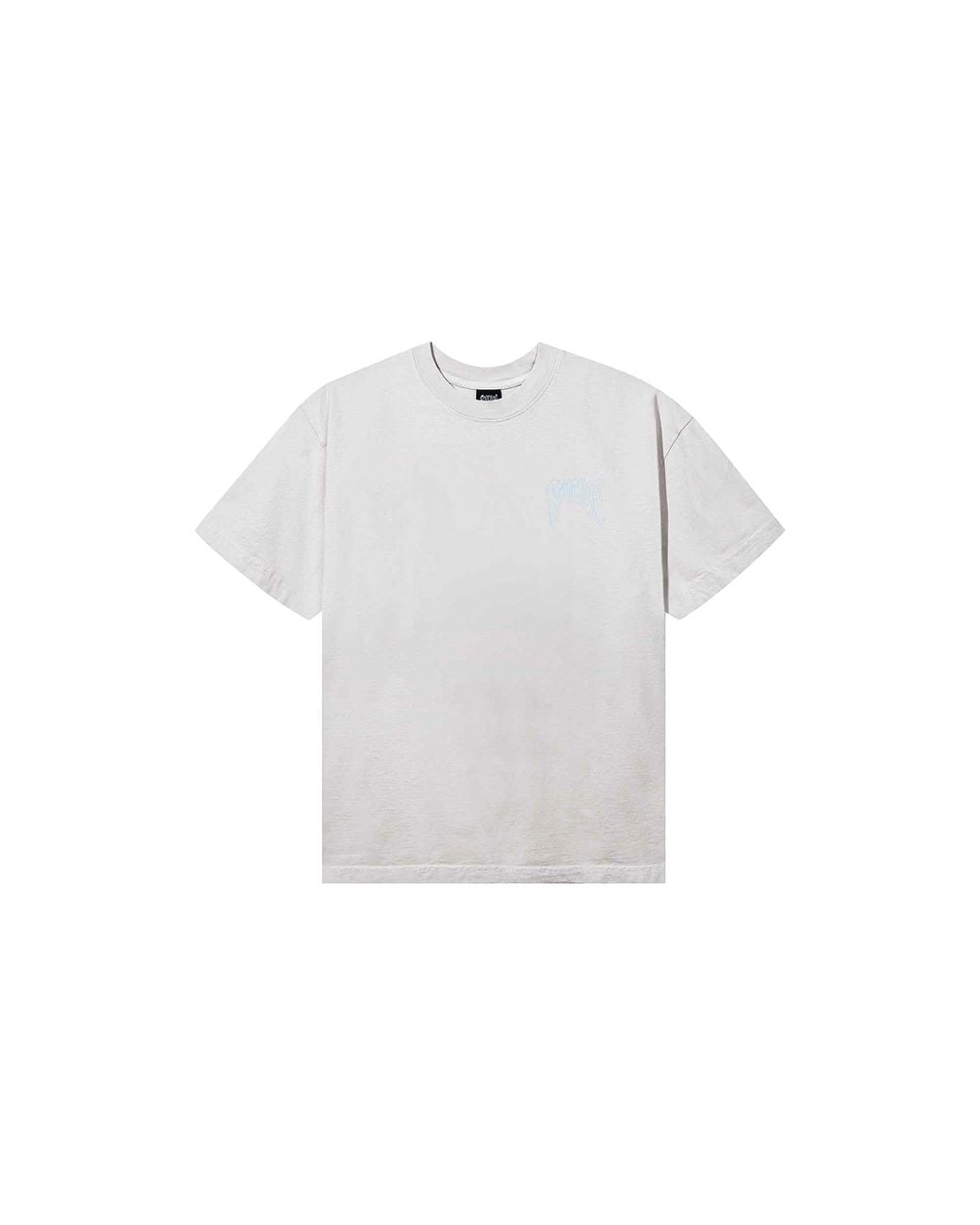 REVENGE White Xxxtentacion Kill T-Shirt "Cement Baby" Rev0174" for men