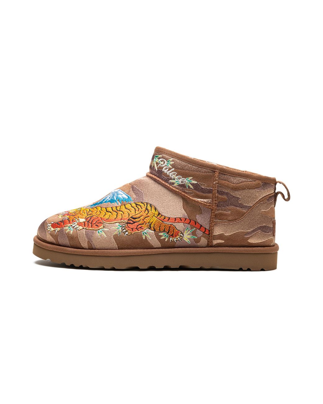Ugg Multicolor Mini Boot "Palace for men