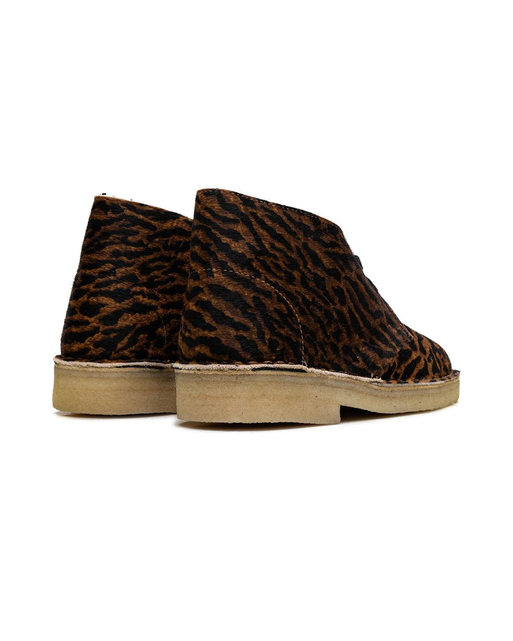Clarks Black Desert Boot "Tortoiseshell" 26169945"