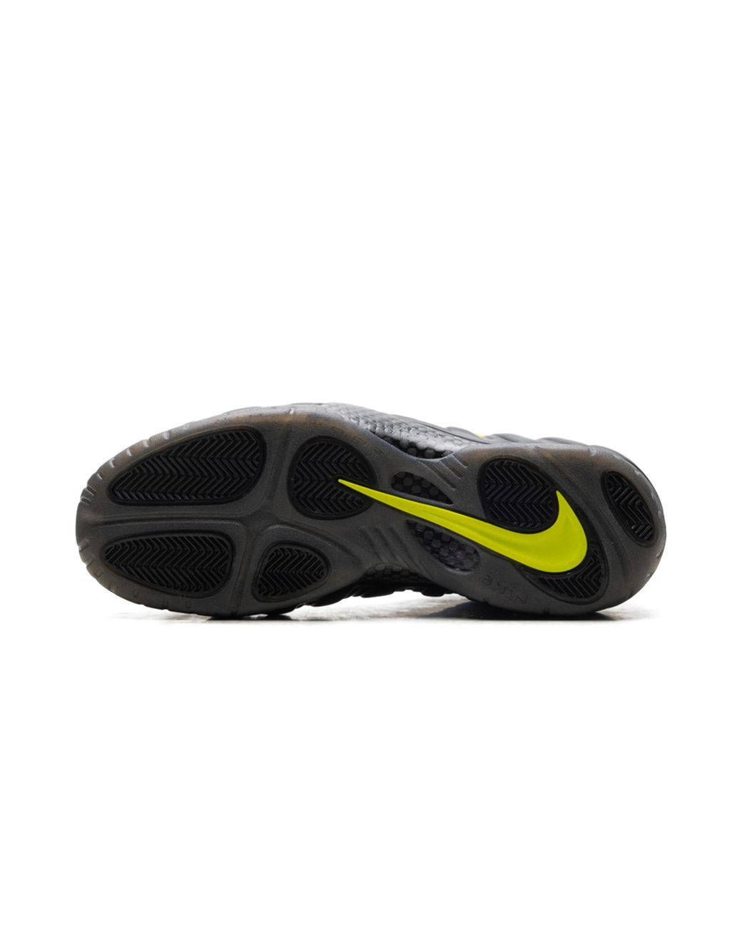 Nike Black Air Foamposite Pro "Voltage" Hf0794 002" for men