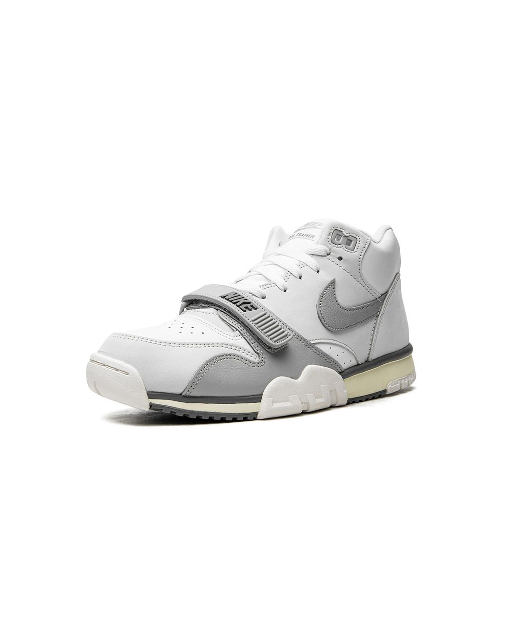 Nike Black Air Trainer 1 "Photon Dust" Dm0521 001" for men