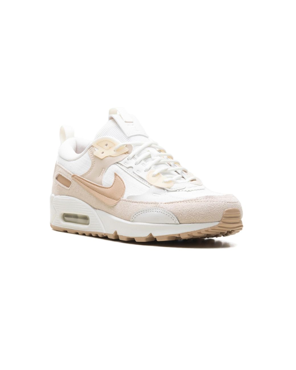 Nike Black Air Max 90 Futura "Sanddrift" Dv7190 100"