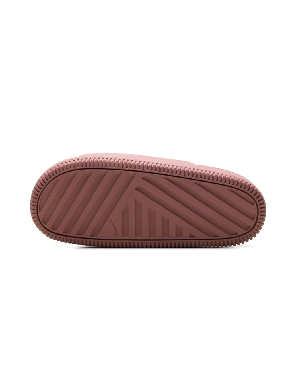 Nike Red Calm Slide "Canyon" Dx4816 601"