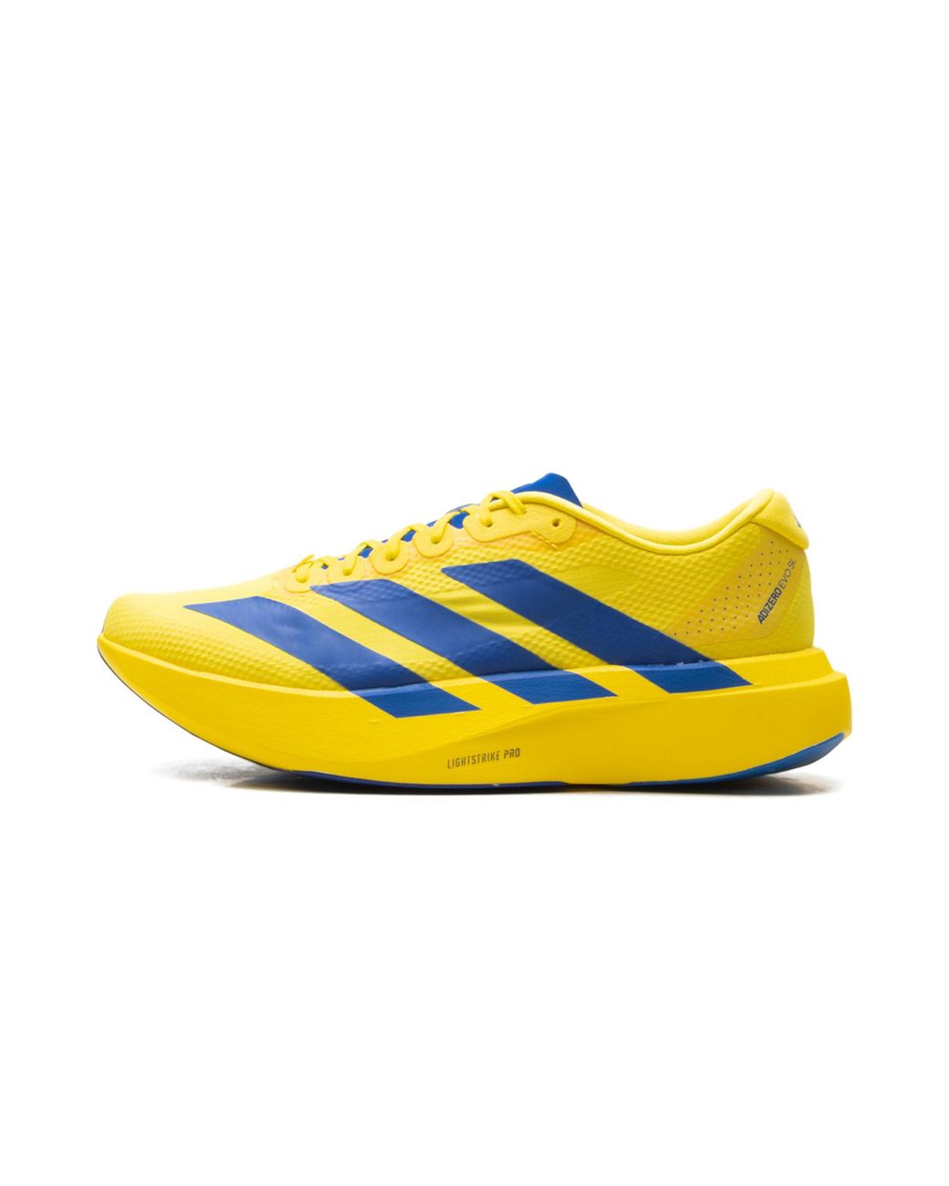 Adidas Yellow Adizero Evo Sl Royal" Kk3673" for men