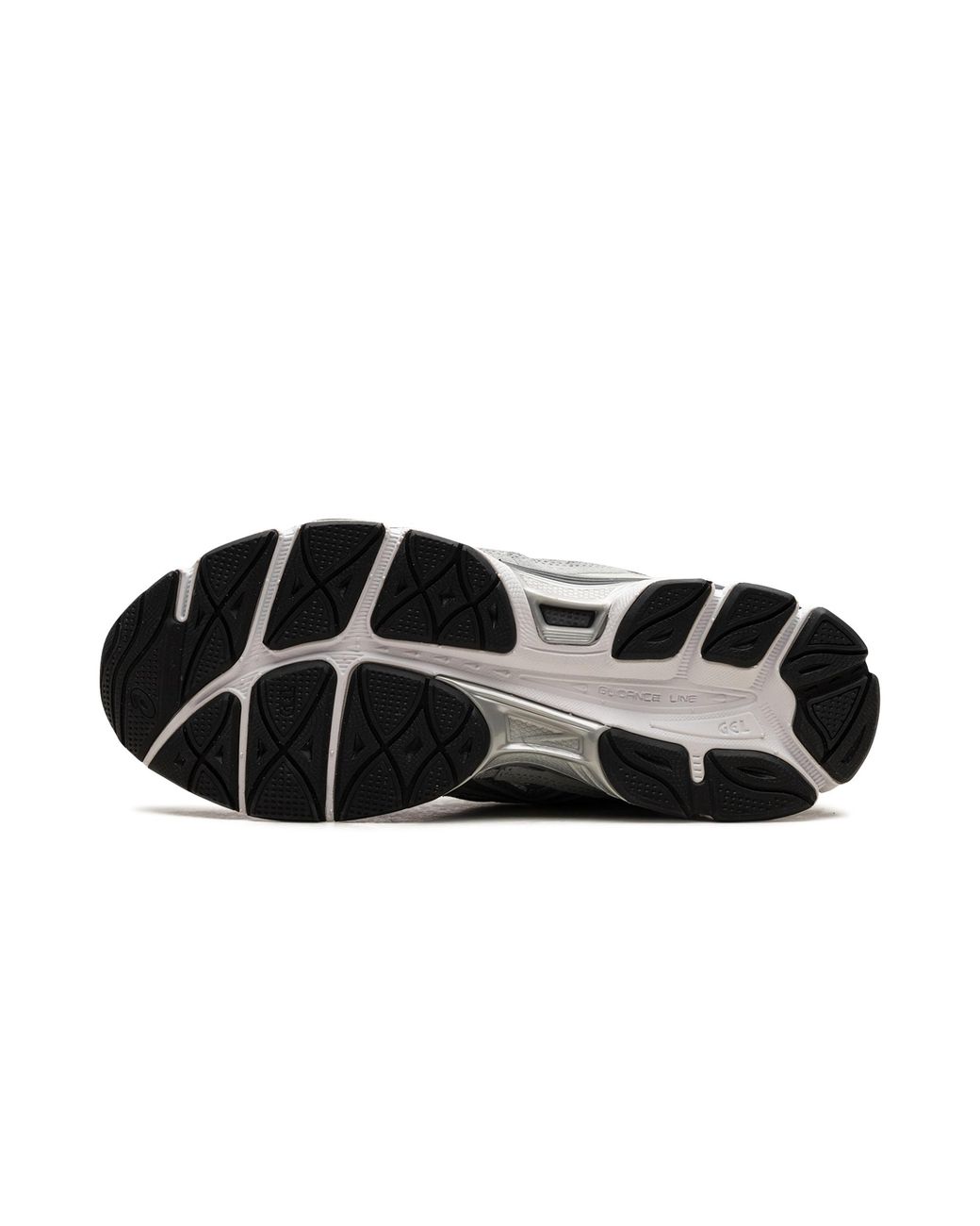 Asics Black Gel Nyc Steel" 1201A789 102" for men