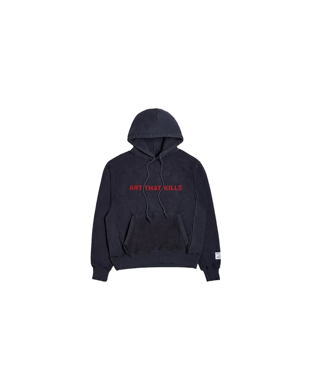 GALLERY DEPT. Blue Art Kills Hoodie Gd410" for men