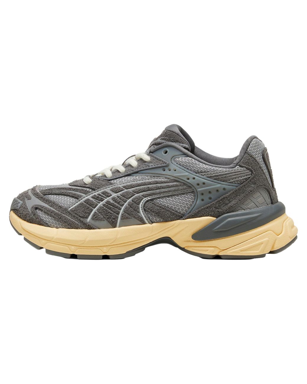 PUMA Gray Velophasis Sd 'Stormy Slate Cool Light' for men