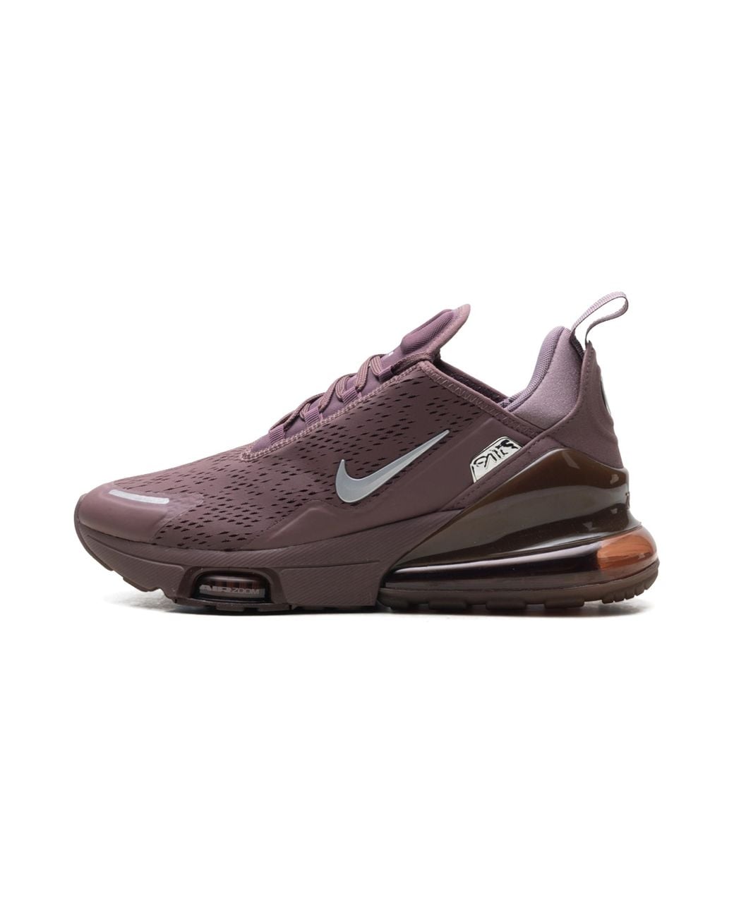 Nike Brown Air Max 270 Premium "Tattoo Metallic" Io9883 500" for men