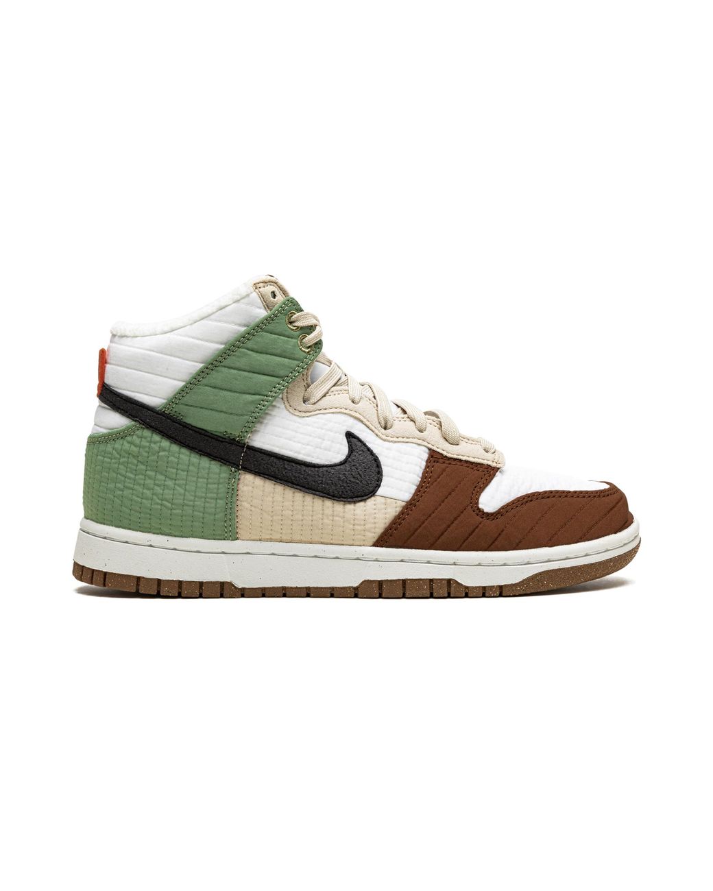 Nike Green Dunk High Lx Mns "Toasty" Dn9909 100"