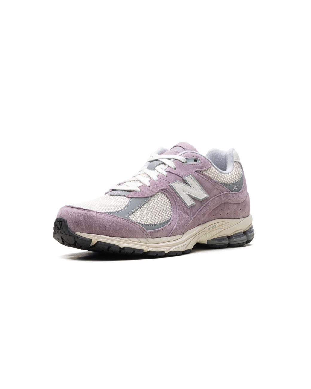 New Balance Black 2002R "Ice Wine" U2002Rrb" for men