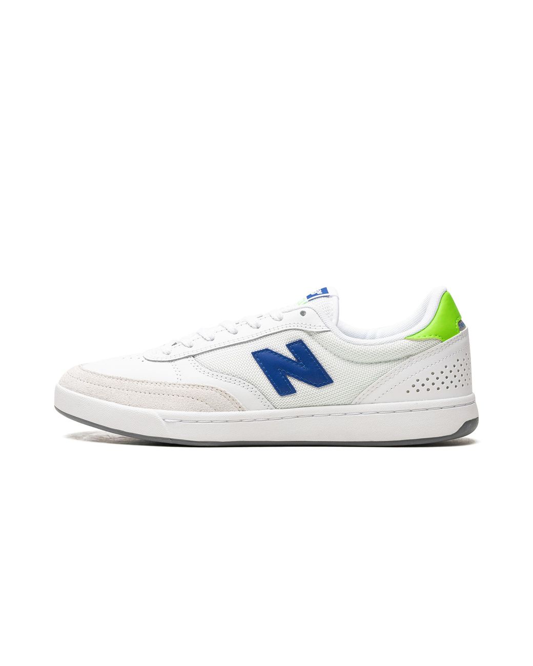 New Balance Black Numeric 440 /Royal/Lime" Nm440Sea" for men