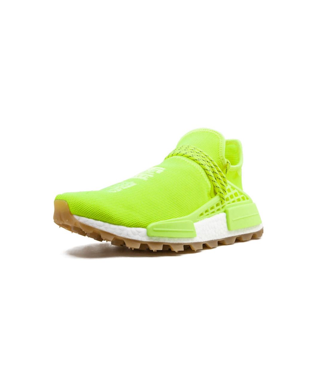 Adidas Green Nmd Humanrace Trail "Pharrell Williams for men