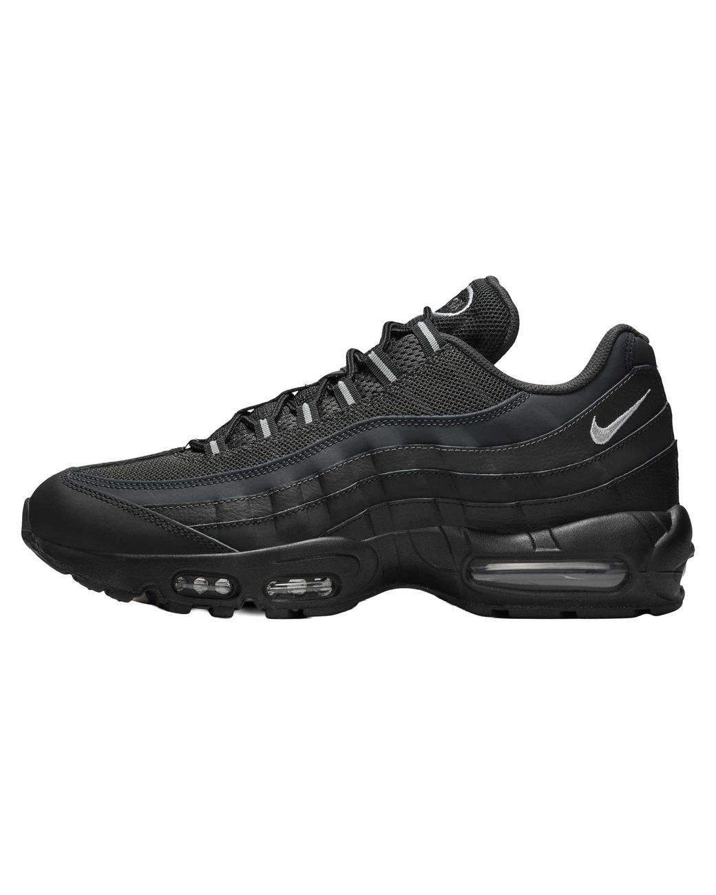 Nike Black Air Max 95 for men