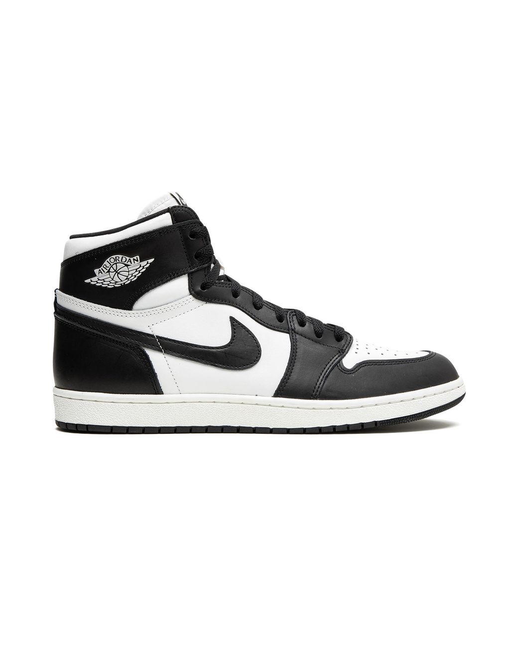 Nike Black Air 1 High 85 2023" Bq4422 001" for men