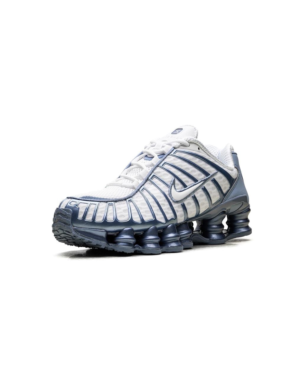 Nike Blue Shox Tl Work" Ar3566 106"