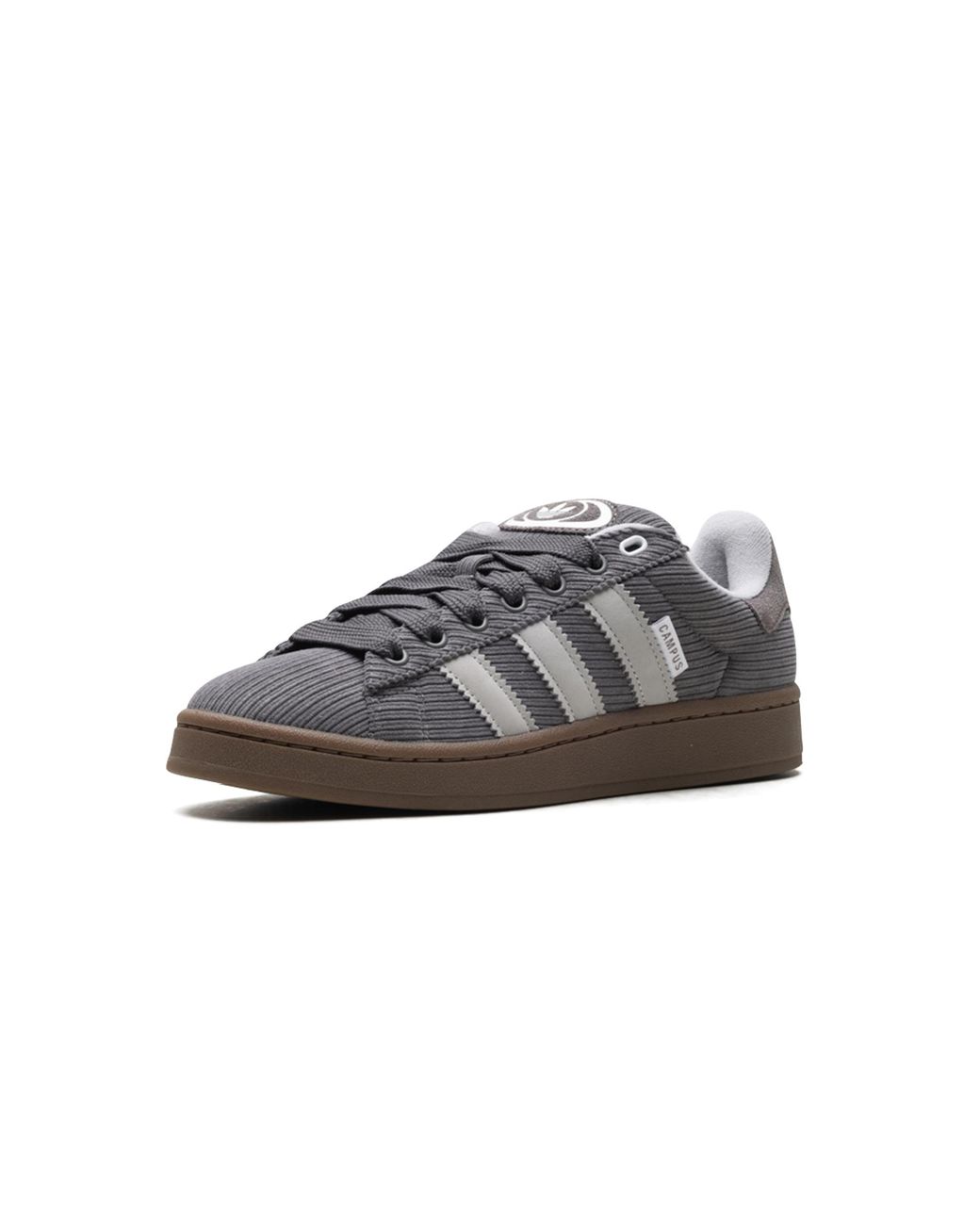 Adidas Black Campus 00S "Charcoal" Id1363" for men