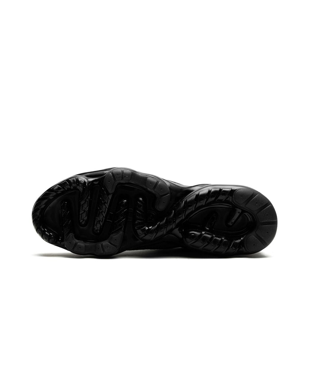 Nike Black Air Vapormax 2023 Flyknit "Anthracite" Dv1678 006" for men