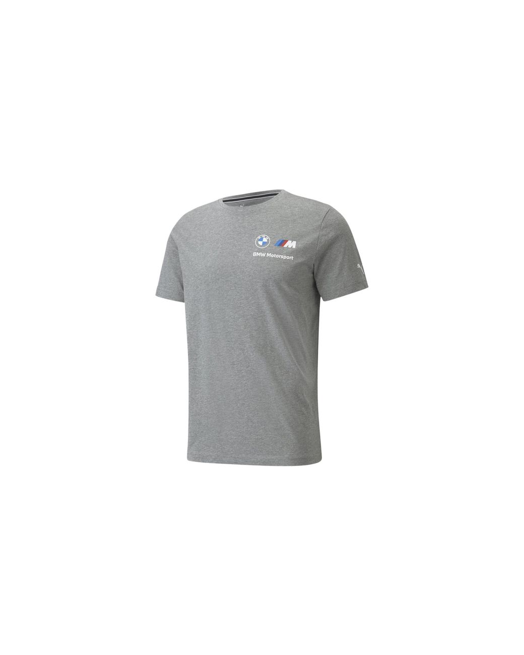 PUMA Black Bmw Motorsport Essentials Small Logo T-Shirt 532254 03" for men