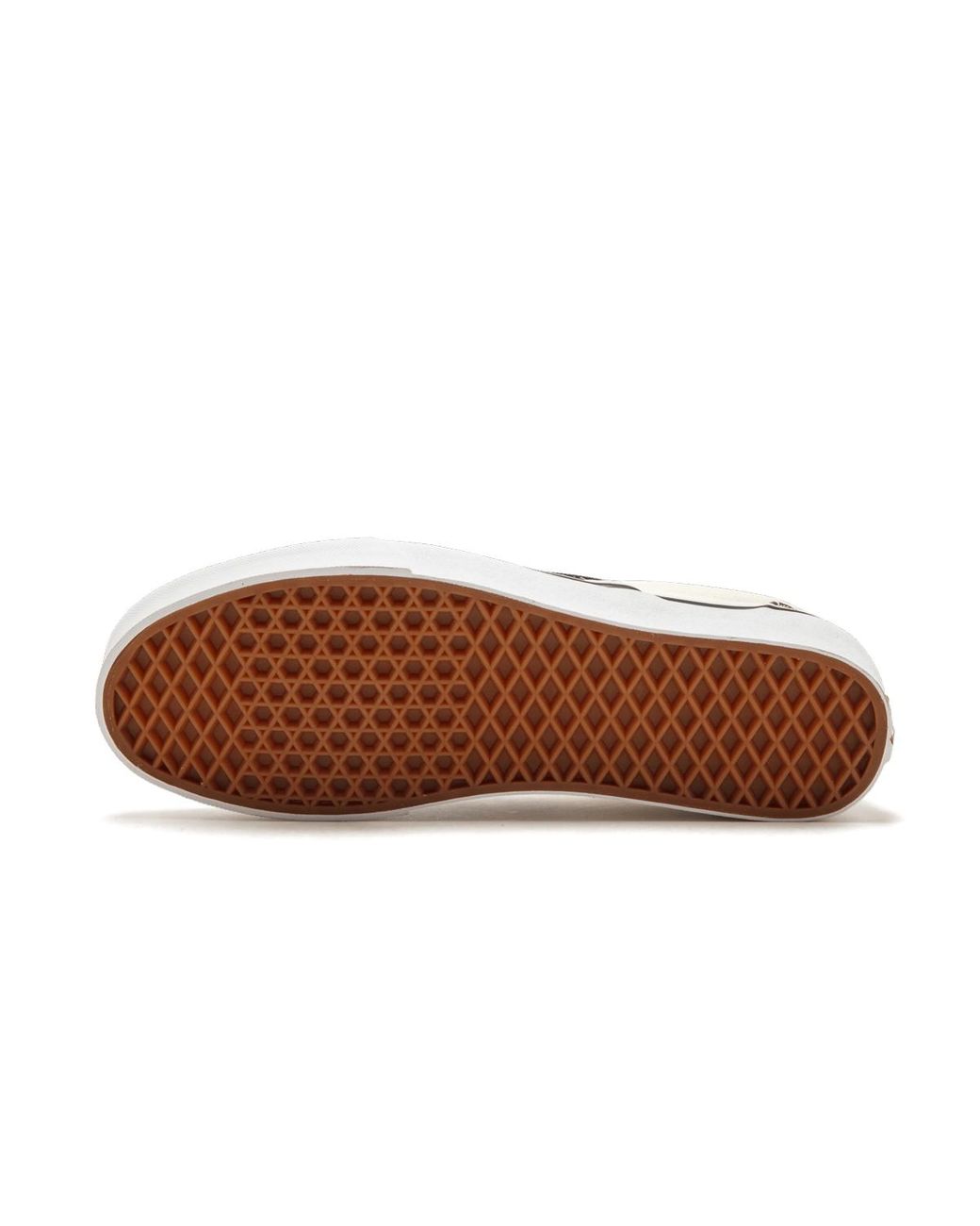 Vans Black Classic Slip-On "Checkerboard" Vn0Eyebww" for men