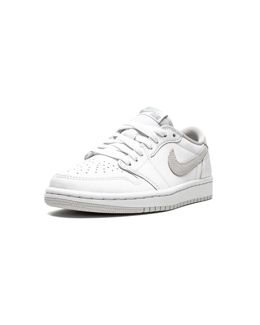 Nike Black Air 1 Lo Og "Neutral" Cz0775 100"