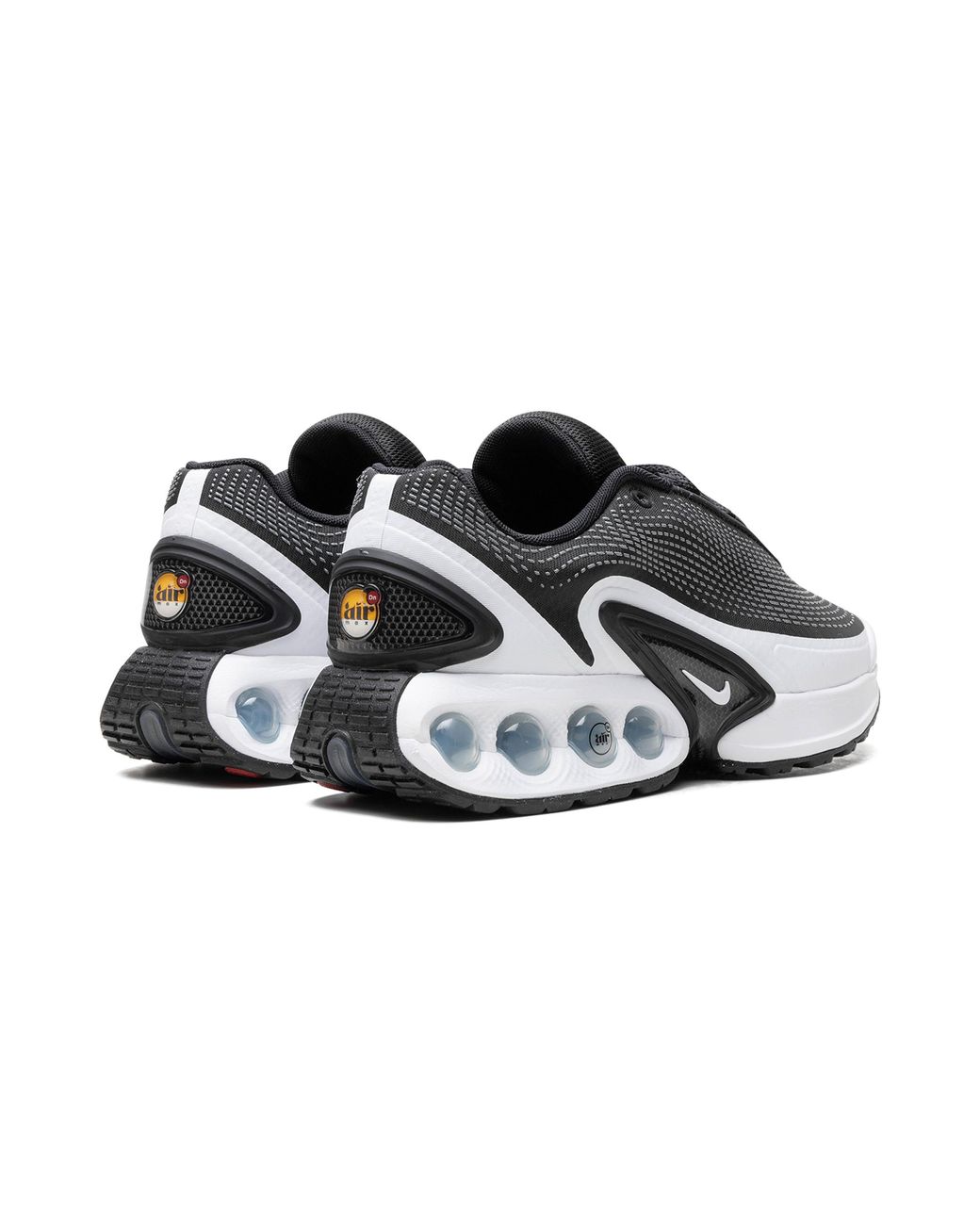 Nike Black Air Max Dn Dv3337 003" for men