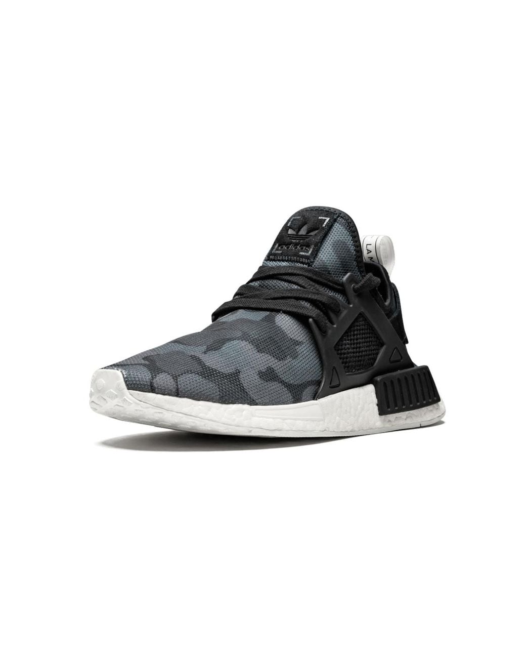 Adidas Black Nmd Xr1 "Duck Camo" Ba7231" for men