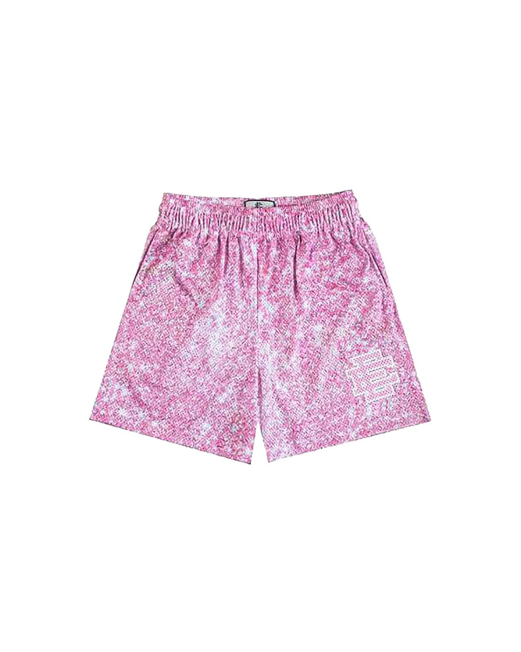 Eric Emanuel Pink Ee Basic Shorts Sparkle Ee256" for men