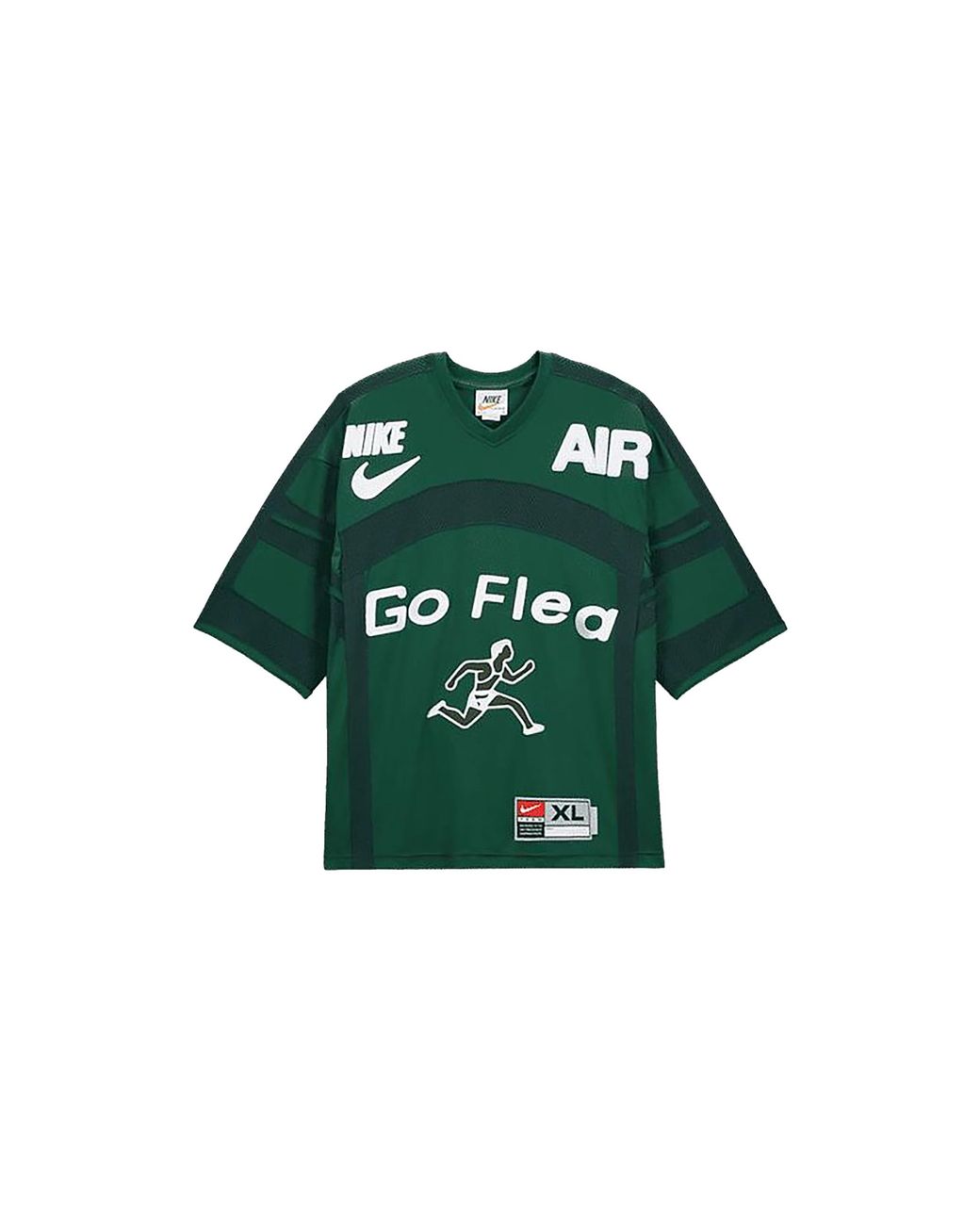 Nike Green X Cactus Plant Flea Market Short Sleeve Jersey Cz1179 341" for men