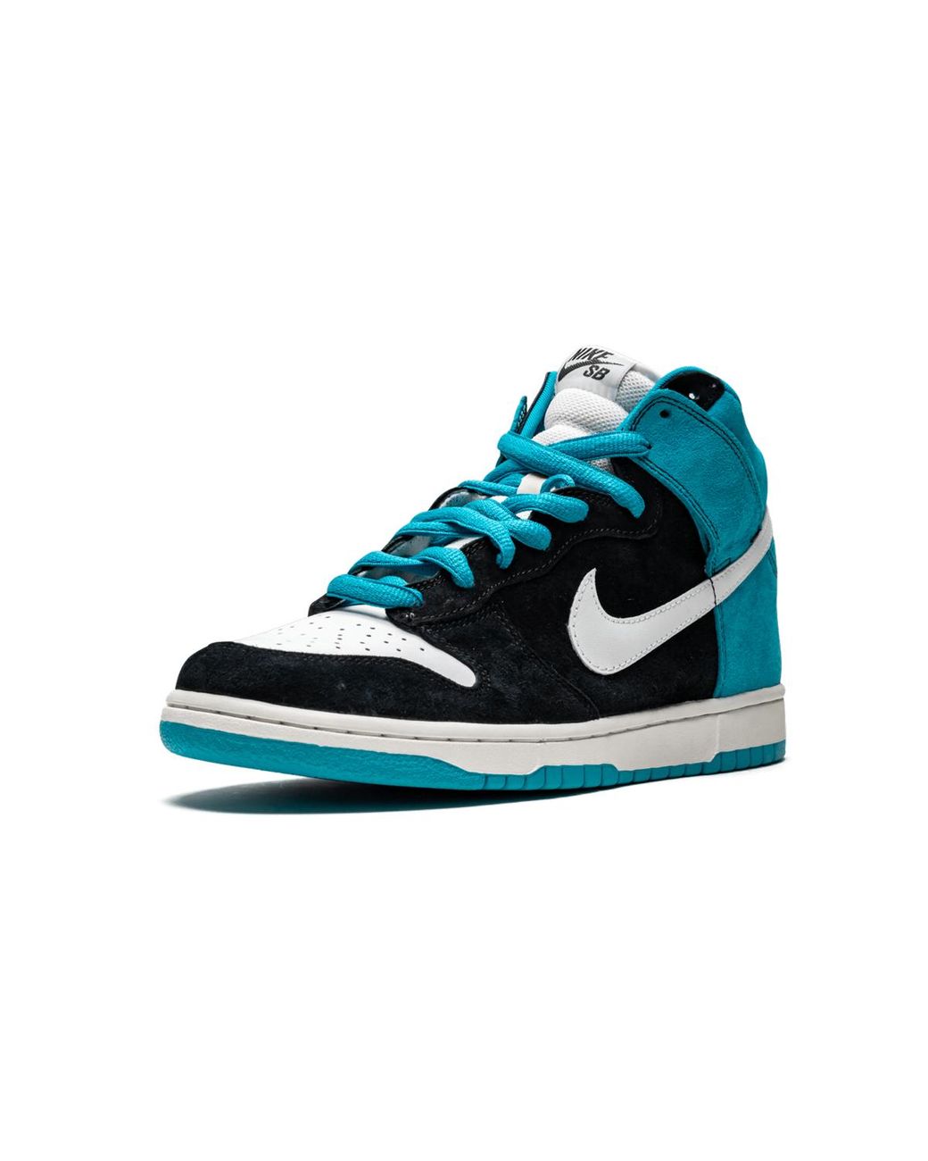 Nike Blue Sb Dunk High Pro "Send Help" 305050 014" for men