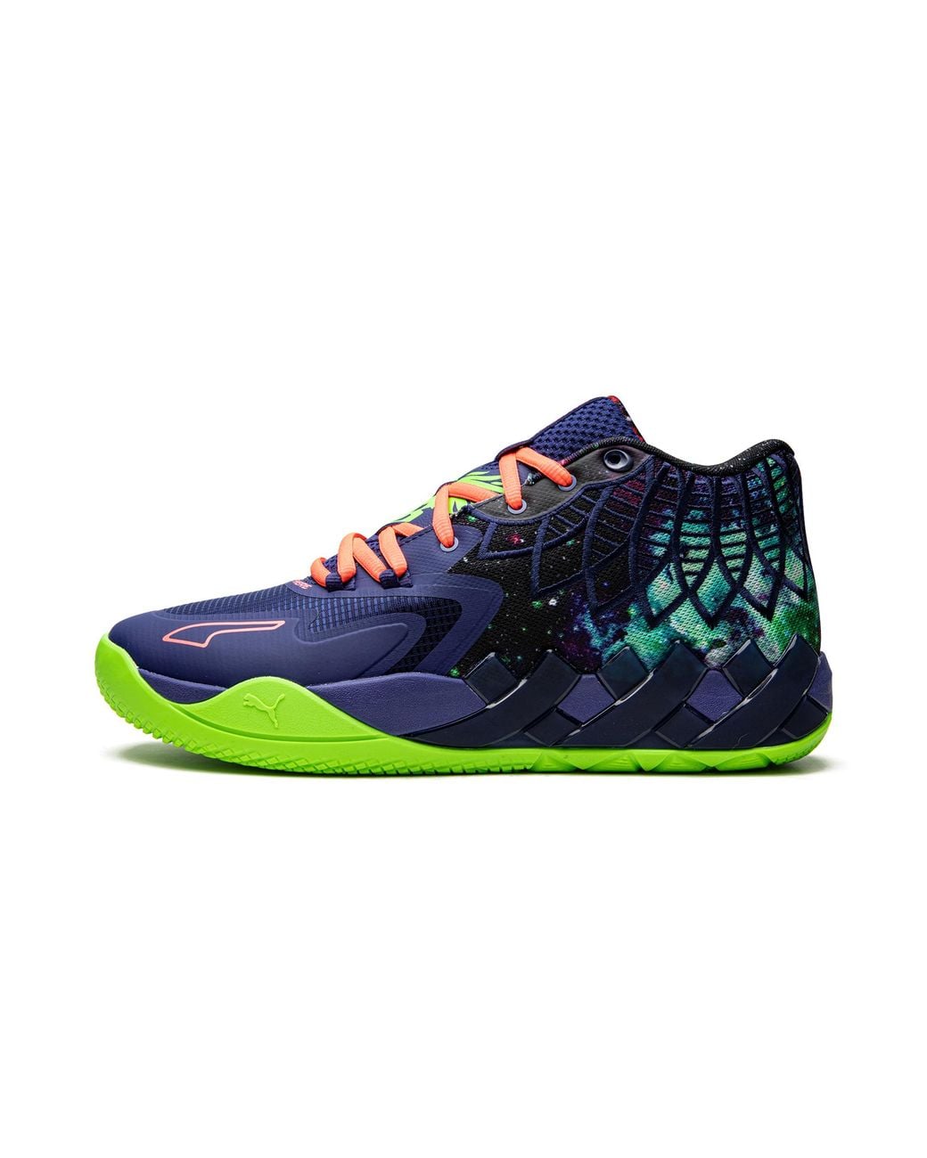 PUMA Blue Mb1 Galaxy "Galaxy" 376677 07" for men