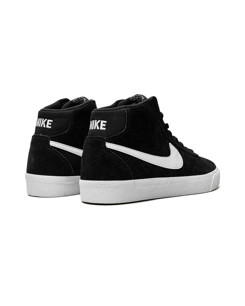 Nike Black Sb Bruin Hi Dr0126 001"