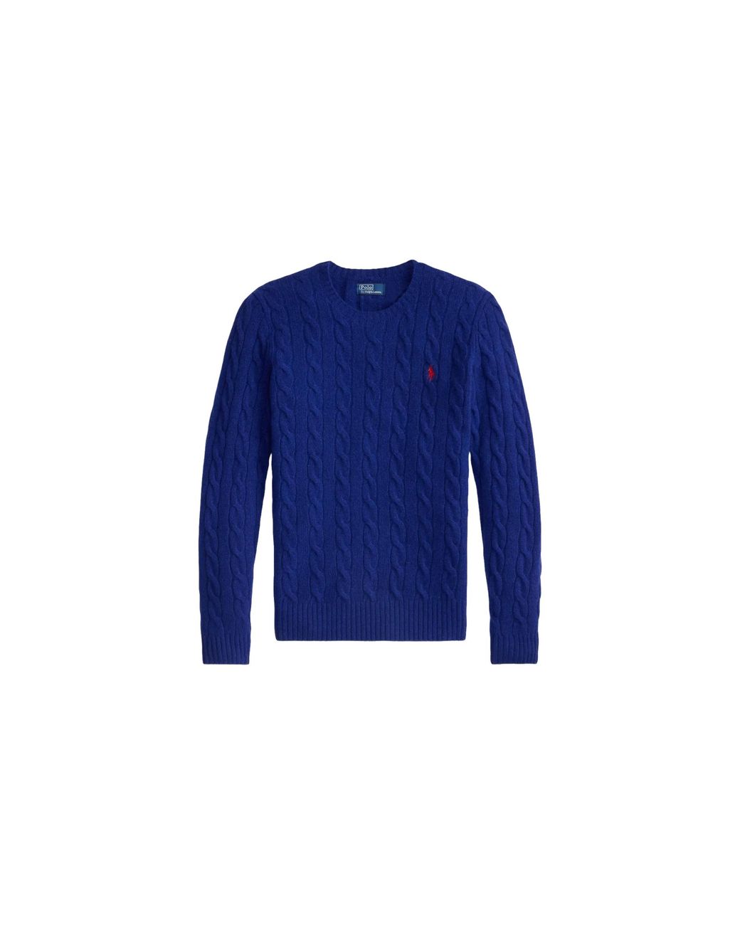 Polo Ralph Lauren Blue Julianna Pullover "Winter Night" 211971865012"