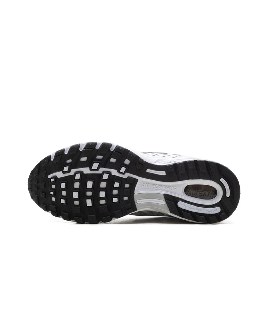 Nike Black Air Peg 2K5 "Football Pure Platinum Metallic Platinum" Hq3031 003" for men