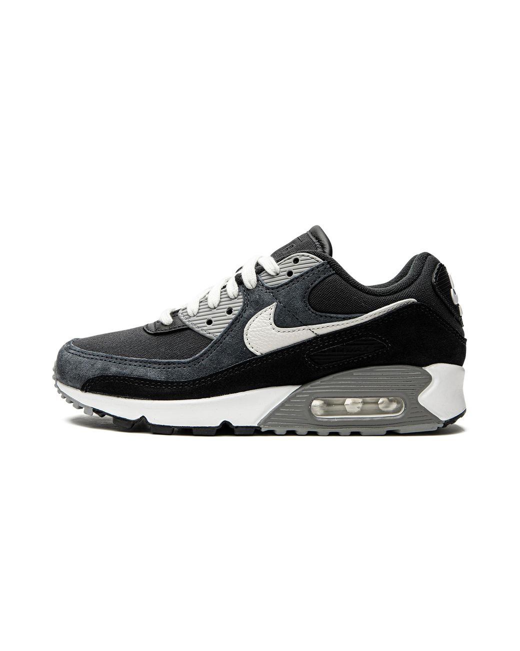 Nike Black Air Max 90 "Off Noir" Da1641 003" for men